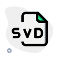 SVD technique is audio watermarking using the singular value decomposition icon