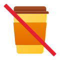 禁止饮料 icon