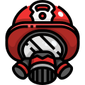 Fireman Helmet icon