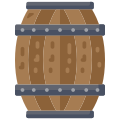 Barrel icon