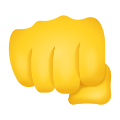 emoji-puño-que-se acerca icon