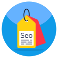 Seo Tags icon