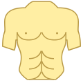 Torso icon