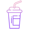 Milk-shake icon