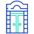 Office Door icon