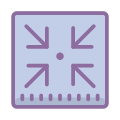 Collapse icon