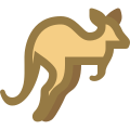 Kangaroo icon