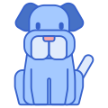 Dog icon