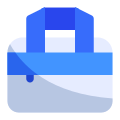 Briefcase icon