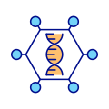 DNA Molecule icon