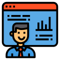 Data Analyst icon