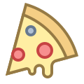 Pizza icon