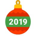 2019 anni icon