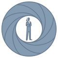 James bond icon