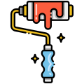 Paint Roller icon