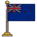 New-Zealand Flag icon