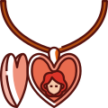 Locket icon