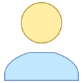 Utilisateur Sexe Neutre icon