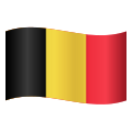 Bélgica-emoji icon