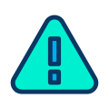 Warning icon