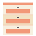 Chest Of Drawers icon