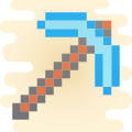 Minecraft镐 icon