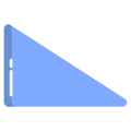 Right Triangle icon