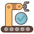 Efficiency icon