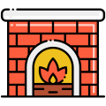 Kamin icon