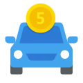 Car Sale icon