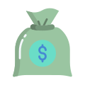 Money Bag icon