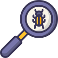Search Bugs icon
