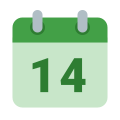Kalenderwoche14 icon
