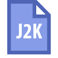 J2K icon