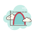 Histogram icon