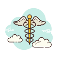 Caduceu icon