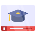 Educational Video icon