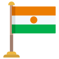 Niger Flag icon