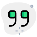 Quote icon