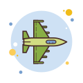 戦闘機 icon