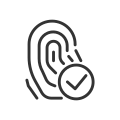 Biometrics icon