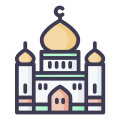 Mosque icon