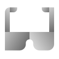 3D Glasses icon