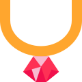 Necklace icon