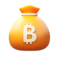 머니 백 Bitcoin icon