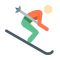 Skiing Skin Type 1 icon