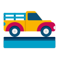 Pickup Truck icon