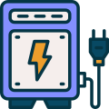 power supply icon