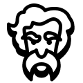 马克·吐温 icon