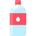 Botella de agua icon